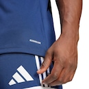 Camiseta adidas Squadra 25 Masculina - Foto 4