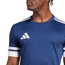 Camiseta adidas Squadra 25 Masculina - Foto 5