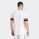 Camiseta adidas Squadra 25 Masculina - Foto 2