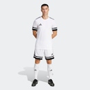Camiseta adidas Squadra 25 Masculina - Foto 4
