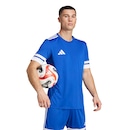 Camiseta adidas Squadra 25 Masculina - Foto 3