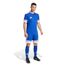Camiseta adidas Squadra 25 Masculina - Foto 4