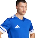 Camiseta adidas Squadra 25 Masculina - Foto 5