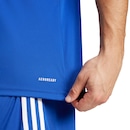 Camiseta adidas Squadra 25 Masculina - Foto 6