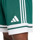 Calção Masculino adidas Squadra 25 - Foto 5