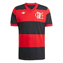 Camisa do Flamengo adidas Masculina Comemorativa 81 - Foto 7
