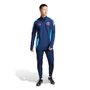 Calça do Flamengo 25 adidas Masculina Treino e Viagem - Foto 4