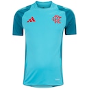 Camisa de Treino do Flamengo 24 adidas Masculina - Foto 1