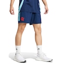 Bermuda do Flamengo 25 adidas Masculina Viagem - Foto 3