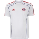 Camiseta do Bayern 25 adidas Masculina Manga Curta Urban Purist - Foto 2