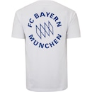 Camiseta do Bayern 25 adidas Masculina Manga Curta Urban Purist - Foto 4