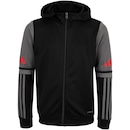 Jaqueta Juvenil Squadra 25 adidas - Foto 1