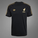 Camisa da Seleção do México Ouro adidas Masculina - Foto 4