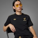 Camisa da Seleção do México Ouro adidas Masculina - Foto 3