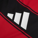 Camisa do Flamengo 25/26 adidas Masculina Fanshirt - Foto 4