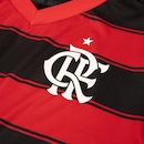 Camisa do Flamengo 25/26 adidas Juvenil Fanshirt - Foto 3