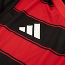 Camisa do Flamengo 25/26 adidas Juvenil Fanshirt - Foto 4