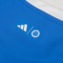 Camisa do Cruzeiro 25/ 26 Fanshirt adidas Feminina - Foto 6
