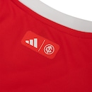 Camisa do Internacional 25 Fanshirt Adidas Feminina - Foto 6