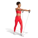 Calça adidas Legging 7/8 Techfit Feminina - Foto 6