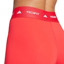 Calça adidas Legging 7/8 Techfit Feminina - Foto 4