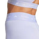 Calça adidas Legging 7/8 Techfit Feminina - Foto 5