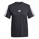Camiseta adidas Feminina 3 Stripes - Foto 6