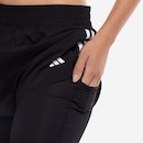 Short Feminino adidas Own The Run 2 em 1 - Foto 5