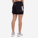 Short Feminino adidas Own The Run 2 em 1 - Foto 3