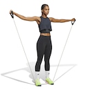 Blusa Cropped Feminina adidas Regata Cool Hiit - Foto 3