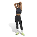 Blusa Cropped Feminina adidas Regata Cool Hiit - Foto 4