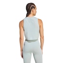 Blusa Cropped Regata Feminina adidas Essentials - Foto 2