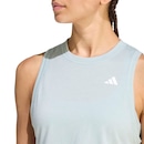 Blusa Cropped Regata Feminina adidas Essentials - Foto 4