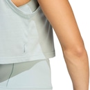 Blusa Cropped Regata Feminina adidas Essentials - Foto 5