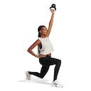 Blusa Cropped Regata Feminina adidas Essentials - Foto 3