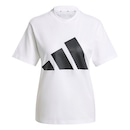 Camiseta Feminina adidas Manga Curta Big Logo - Foto 6