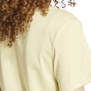 Camiseta Feminina adidas Manga Curta Big Logo - Foto 5