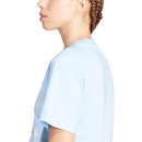 Camiseta Feminina adidas Manga Curta Big Logo - Foto 5