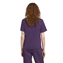 Camiseta Feminina adidas Manga Curta Big Logo - Foto 2