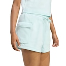 Short Feminino adidas Cargo Small Logo - Foto 5