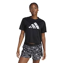 Camiseta Feminina adidas Run It - Foto 1