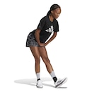 Camiseta Feminina adidas Run It - Foto 6