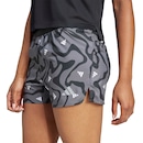 Short Feminino adidas Run It Brand Love - Foto 4