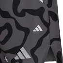 Short Feminino adidas Run It Brand Love - Foto 3