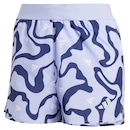 Short Feminino adidas Run It Brand Love - Foto 6
