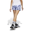 Short Feminino adidas Run It Brand Love - Foto 2