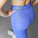 Calça adidas Legging 7/8 Techfit Estampada Feminina - Foto 5