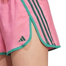 Bermuda Adidas Hyperglam Feminina - Foto 4