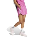 Short adidas Estampado Essentials Três Listras Feminino - Foto 4