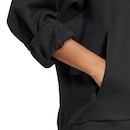Blusa de Moletom Feminina adidas com Capuz ALL SZN - Foto 6